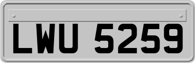 LWU5259