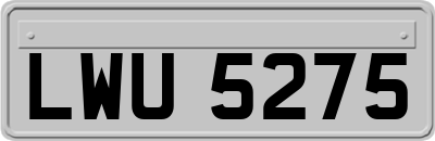 LWU5275