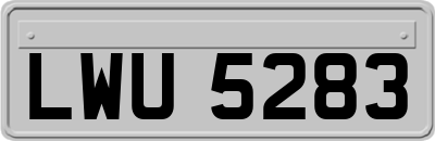 LWU5283