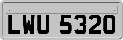 LWU5320