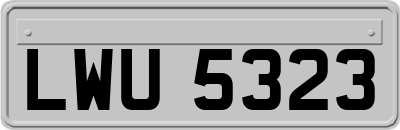 LWU5323