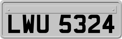 LWU5324