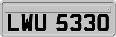 LWU5330