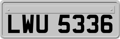 LWU5336