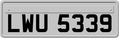 LWU5339