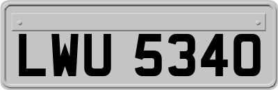 LWU5340