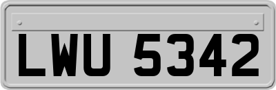 LWU5342