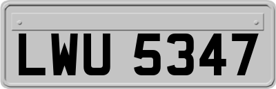 LWU5347