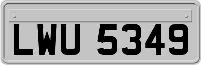 LWU5349