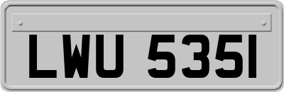 LWU5351