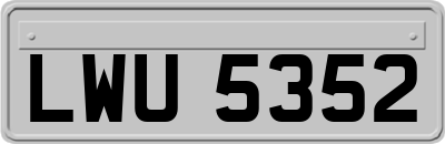 LWU5352