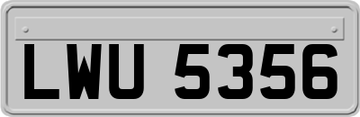 LWU5356