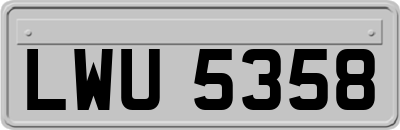 LWU5358