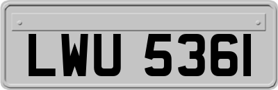 LWU5361