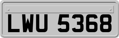 LWU5368