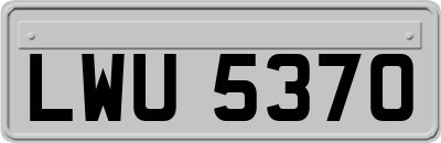 LWU5370