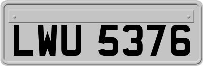 LWU5376