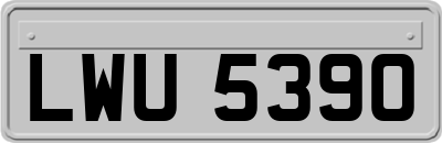 LWU5390