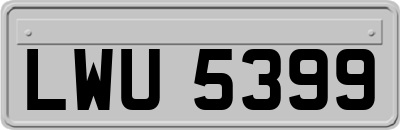 LWU5399