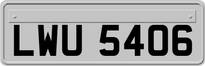 LWU5406