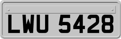 LWU5428