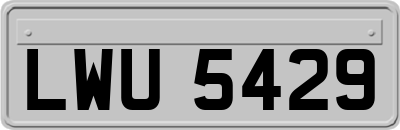 LWU5429