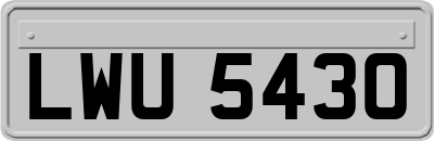 LWU5430