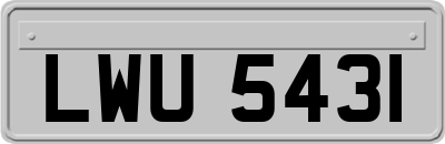 LWU5431