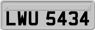 LWU5434