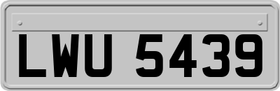 LWU5439