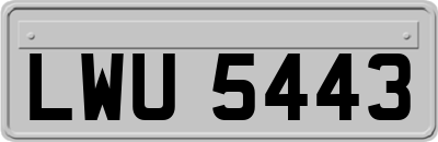 LWU5443