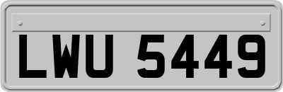 LWU5449