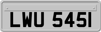 LWU5451