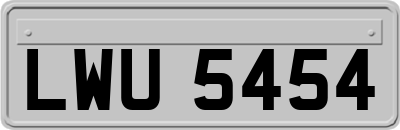 LWU5454