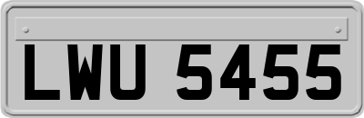 LWU5455