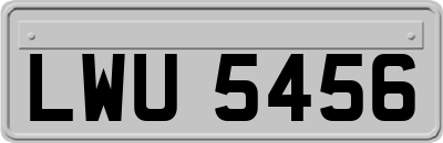 LWU5456