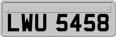 LWU5458