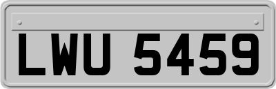 LWU5459