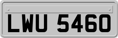 LWU5460