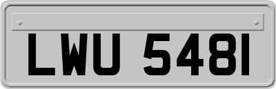 LWU5481