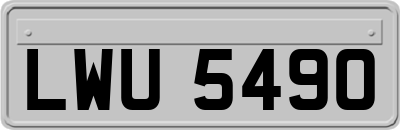 LWU5490