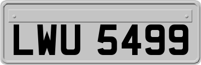 LWU5499