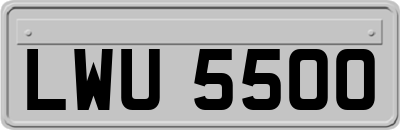 LWU5500