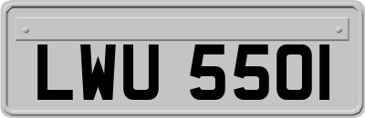 LWU5501