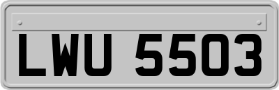 LWU5503