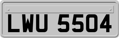 LWU5504