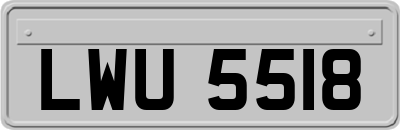 LWU5518