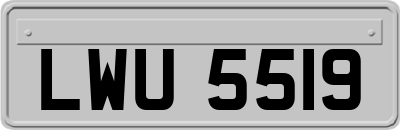 LWU5519