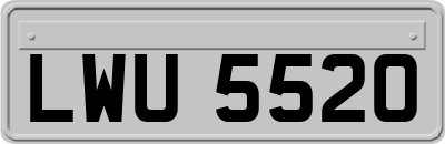 LWU5520