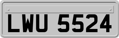 LWU5524